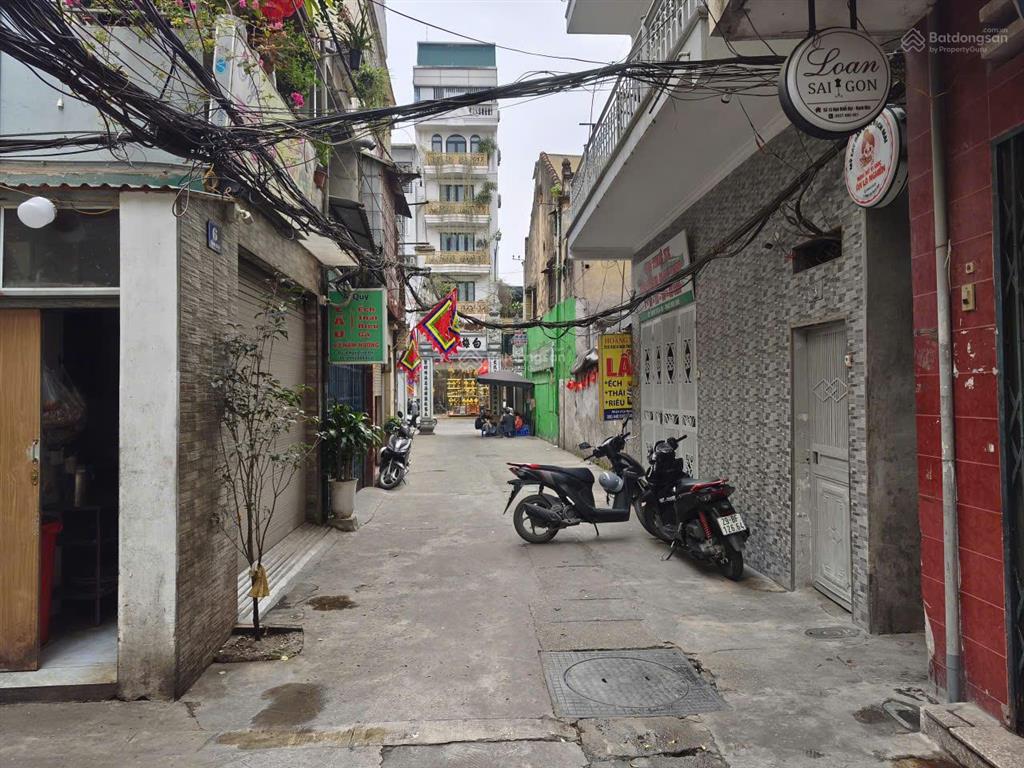 5,9 tỷ hiếm  nhà mặt ngõ đình đại ngõ rộng thoáng sạch, dân cư ổn định, an ninh cực tốt