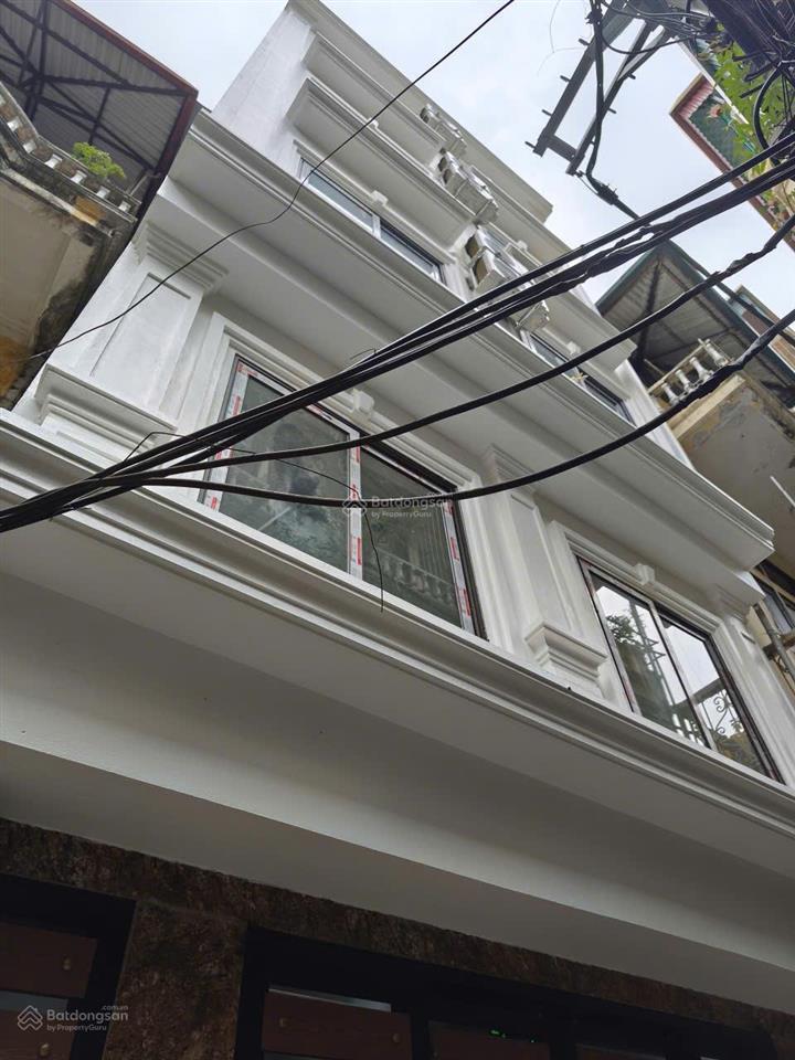 Nhỉnh 12 tỷ  nhà đẹp ngõ trại cá 55m2 x 5tầng dân cư đông đúc, kd sầm uất, tiện ích bạt ngàn