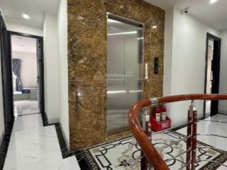 Chỉ 7,5 tỷ  nhà 5 tầng thang máy phố minh khai  ở cực sướng, cho thuê dòng tiền ổn định