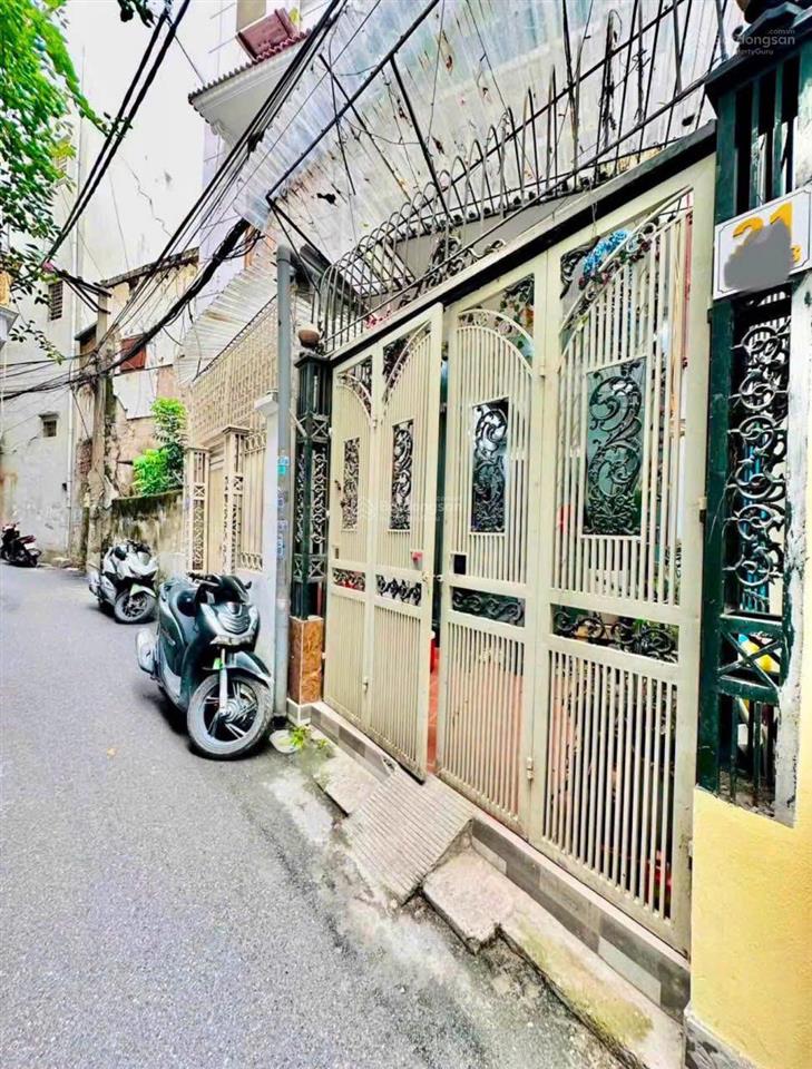 Hơn 10 tỷ  nhà đẹp phố minh khai, 60m2 x 4 tầng, 4p ngủ, full nt xịn sò, ở ngay, bạt ngàn tiện ích
