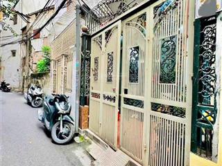 Hơn 10 tỷ  nhà đẹp phố minh khai, 65m2 x 6 tầng, 4p ngủ, full nt xịn sò, ở ngay, bạt ngàn tiện ích