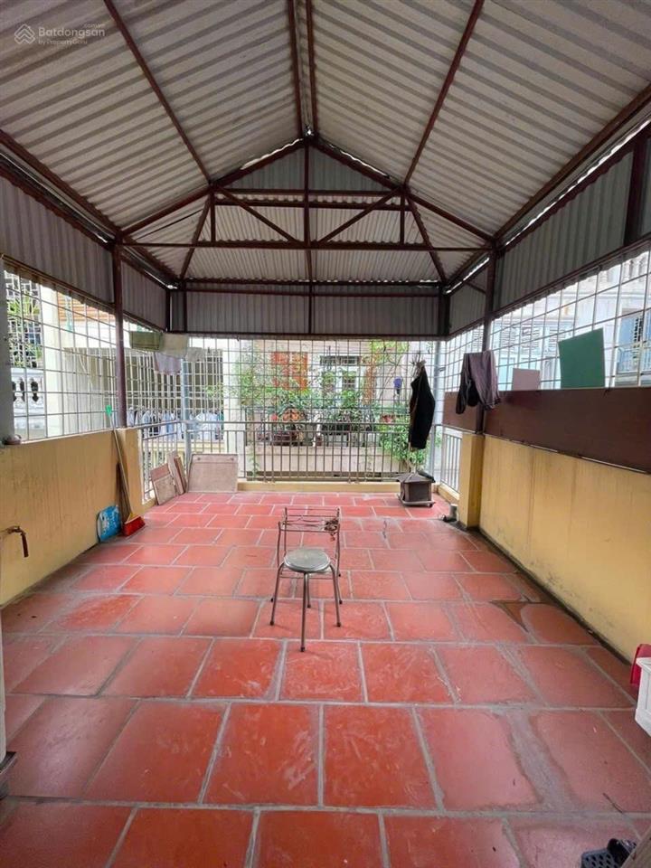 Hơn 9 tỷ  nhà phố nguyễn đình chiểu, 4 tầng, lô góc, ô tô đỗ, ngõ thông, sát công viên thống nhất