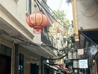 Hơn 9 tỷ  nhà phố nguyễn đình chiểu, 4 tầng, lô góc, ô tô đỗ, ngõ thông, sát công viên thống nhất