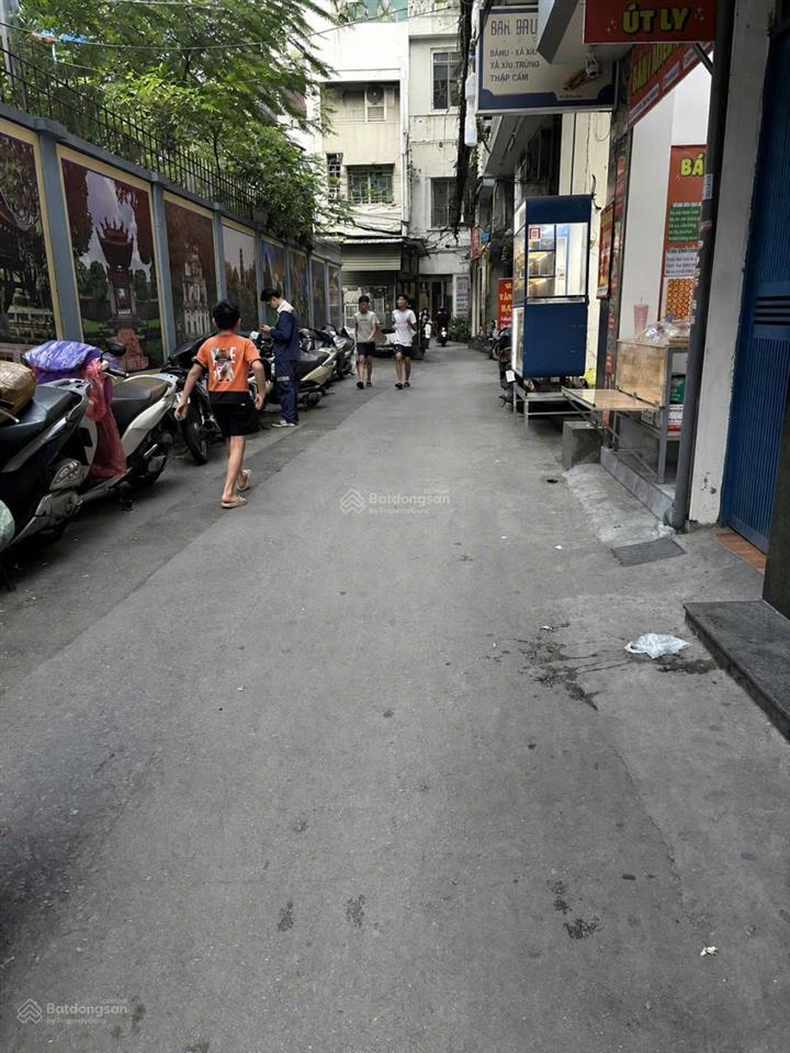 Hơn 10 tỷ  nhà riêng phố trương định  tương mai  hoàng mai, lõi trung tâm kết nối hoàn hảo