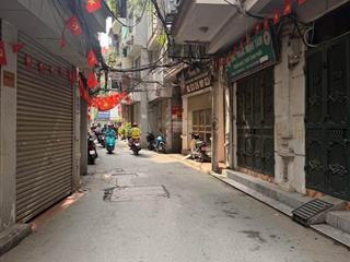 Hơn 8 tỷ  nhà phố tôn đức thắng 30m, mặt tiền khủng, ngõ nông thoáng, cực kỳ thuận tiện