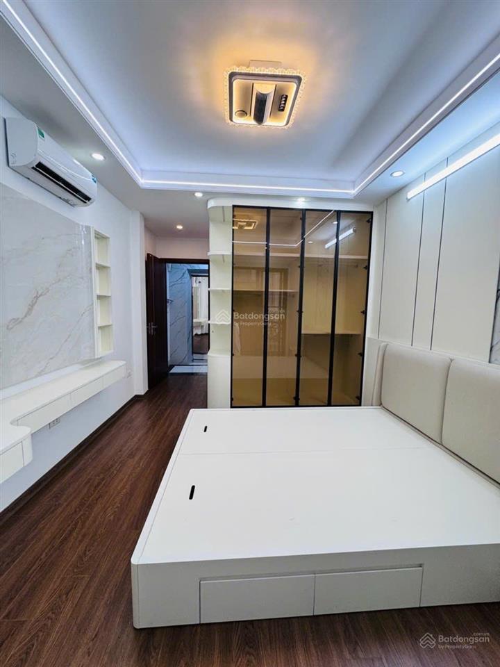 Nhỉnh 9,45 tỷ  nhà đẹp kính koong phố trương định | 32m x 6 tầng | 3 ngủ | tiện ích bạt ngàn