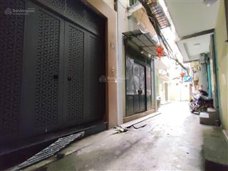 Chỉ hơn 6 tỷ, bán căn nhà riêng phố đại cổ việt  vân hồ sát công viên thống nhất, vị trí đẹp