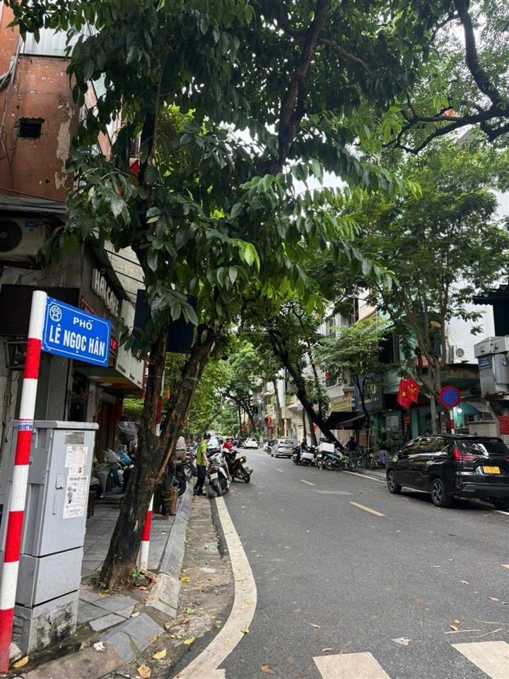 11,5 tỷ  cơ hội sở hữu nhà phố cổ lê ngọc hân  hòa mã  trần xuân soạn  vị trí đắc địa
