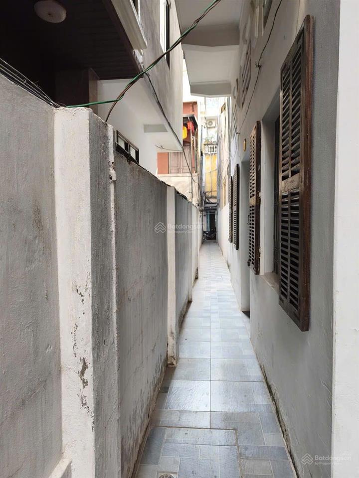 Hơn 5 tỷ  sở hữu căn nhà riêng bạch mai  phố huế, gần ngay thủ đô hà nội, tiện ích ko thiếu gì