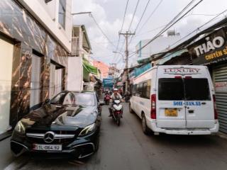 Chdv hợp đồng khoán 5 năm 3tỷ360tr/năm. đầu tư cực tốt trung tâm gò vấp