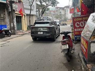 Nhà mặt phố khuyến lương phường trần phú . thông số đẹp 60 m 12 tỷ