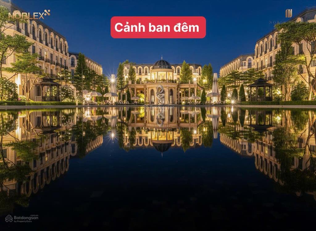 Shophouse 17tỷ 70m2, hướng đông nam, đối diện bể bơi và clubhouse tại noble palace tây thăng long