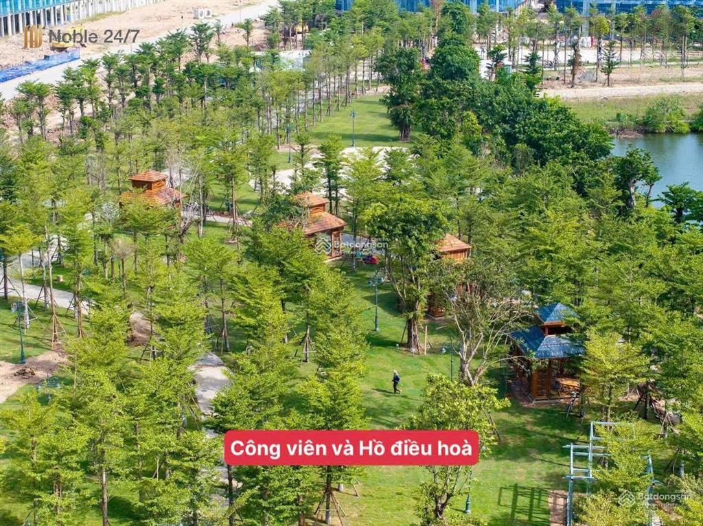 Shophouse 17tỷ 70m2, hướng đông nam, đối diện bể bơi và clubhouse tại noble palace tây thăng long