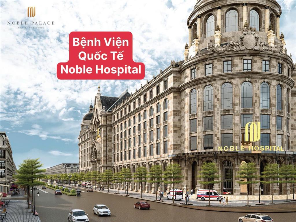 Duy nhất 01 căn góc 77m2  17tỷ bể bơi + club house dưới cửa nhà. trên trục đường lớn noble palace