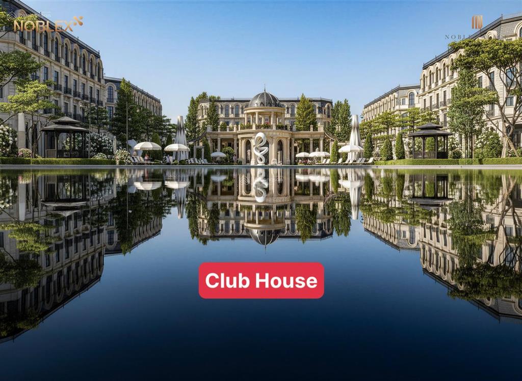 80m2  33 tỷ. shophouse 2 mặt đường 40m trục hoàng quốc việt kéo dài tại noble palace