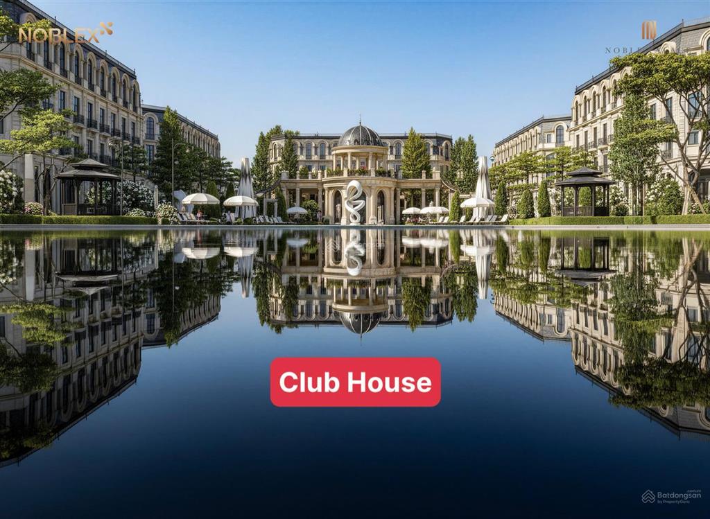 Shophouse 75m  22 tỷ. mặt trục đường lớn 24m cổng vào noble palace tây thăng long. hướng đông nam