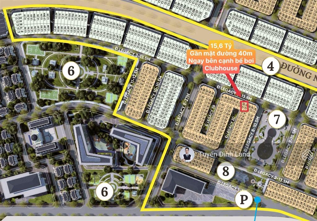 Shophouse cạnh bể bơi,clubhouse  15tỷ hướng đông bắc thoáng mát noble palace tây thăng long