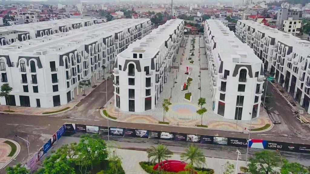Chính thức nhận booking siêu phẩm dự án của CĐT Văn Phú tại Hải Phòng