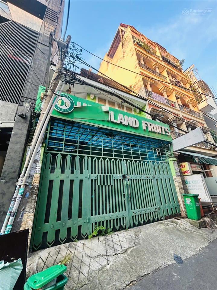 Bán nhà 4 tầng, hẻm xe hơi, nguyễn gia trí, p25, bình thạnh.dt6x18, giá23,5 tỷ