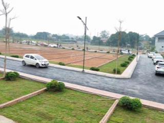 Mình để lại lô đất phú cát  hòa lạc 100m2 giá đầu tư 2,x tỷ