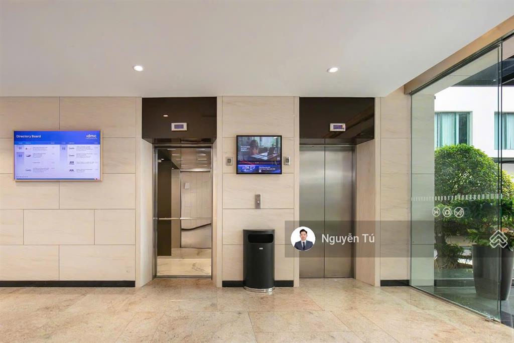 Bql cho thuê văn phòng ford thăng long (idmc láng hạ). diện tích 500m2 thông sàn, để xe thoải mái