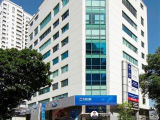 Bql cho thuê văn phòng ford thăng long (idmc láng hạ). diện tích 500m2 thông sàn, để xe thoải mái