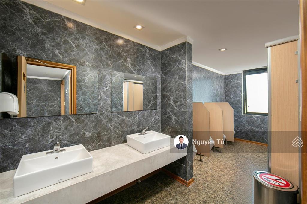 Bql cho thuê văn phòng ford thăng long (idmc láng hạ). diện tích 500m2 thông sàn, để xe thoải mái