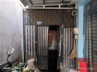 Bán đất giấy tay sổ chung hẻm 141 đường thạnh lộc 19