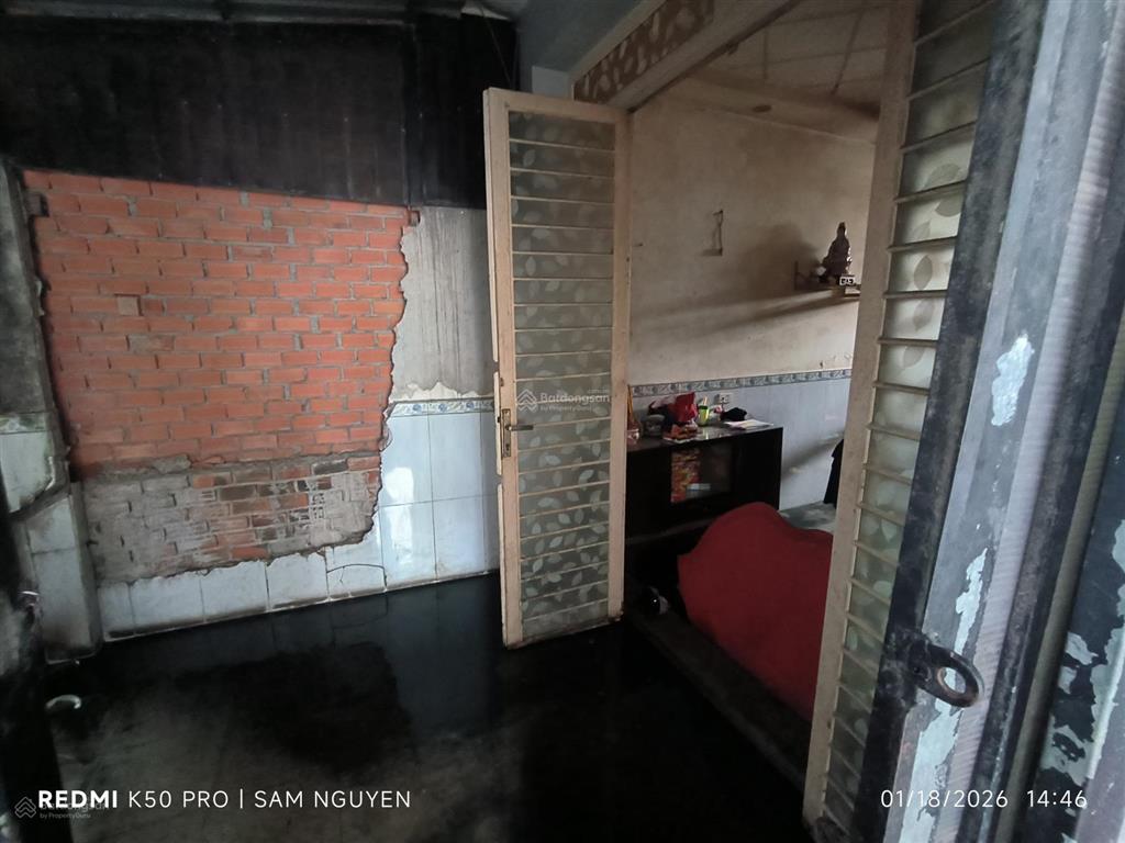 Bán đất giấy tay sổ chung hẻm 141 đường thạnh lộc 19