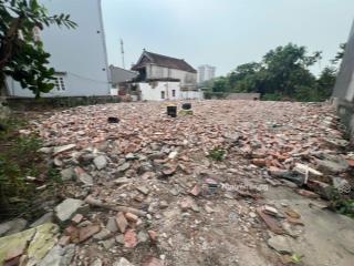 Hiếm đất phân lô mặt tiền khủng, bên cạnh khu biệt thự liền kề. giá đầu tư