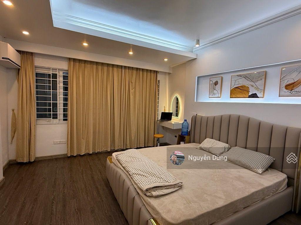 Hiếm nhà 5 tầng phố cổ ngọc lâm, gần cầu chương dương, nhiều tiện ích ở ok