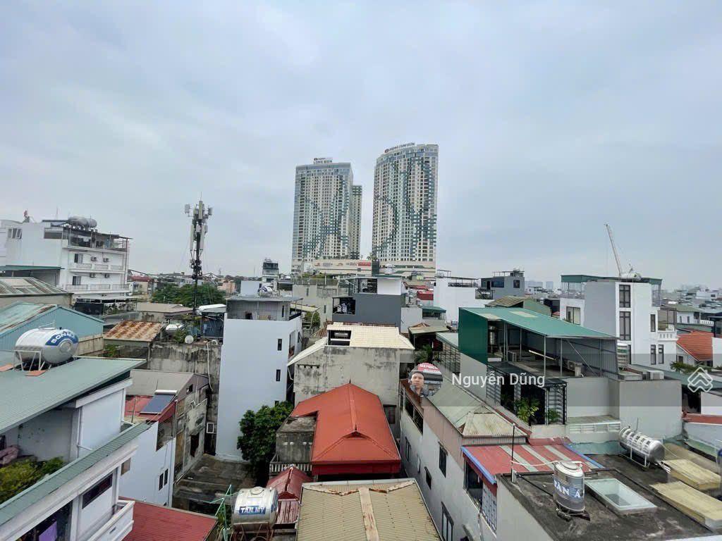 Hiếm thật nhà 7 tầng thang máy ngõ nông gần cầu chương dương
