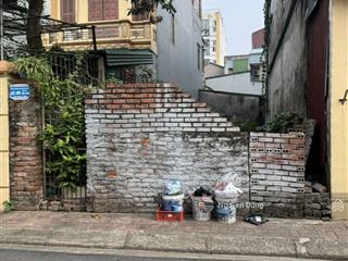 Siêu phẩm đất mặt phố kinh doanh hàng độc khu vực. ô tô tránh dừng đỗ ngày đêm.