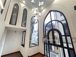 Siêu phẩm phân lô 6 tầng gara ô tô sát chân cầu vĩnh tuy.