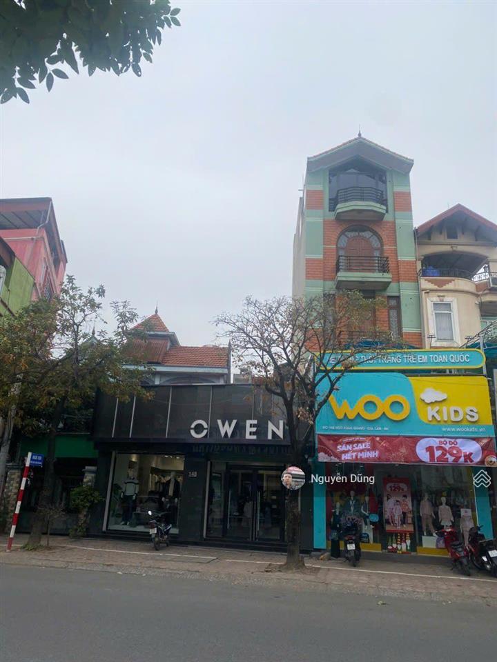 Hiếm mặt bằng phố kinh doanh dòng tiền tốt. ô tô tránh dừng đỗ ngày đêm, chính chủ bán hàng f0