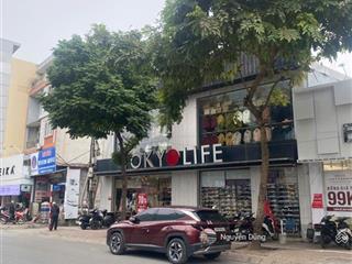 Hiếm mặt bằng phố kinh doanh dòng tiền tốt. ô tô tránh dừng đỗ ngày đêm, chính chủ bán hàng f0