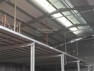 Bán xưởng bắc sơn trảng bom 1.540m, có thổ cư  xe container  giá tốt