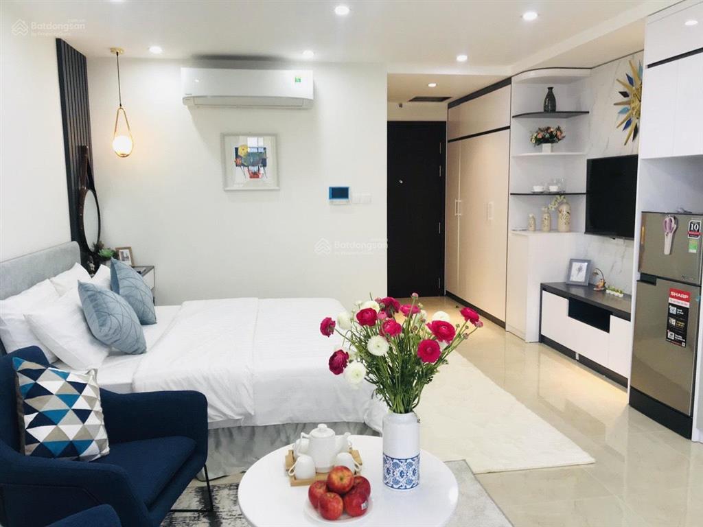 Cho thuê homestay tại vinhomes smart city đầy đủ tiện nghi, check  in 24/7