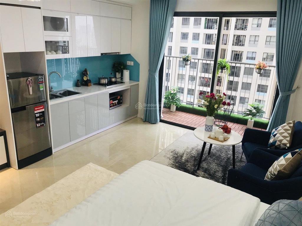 Cho thuê homestay tại vinhomes smart city đầy đủ tiện nghi, check  in 24/7