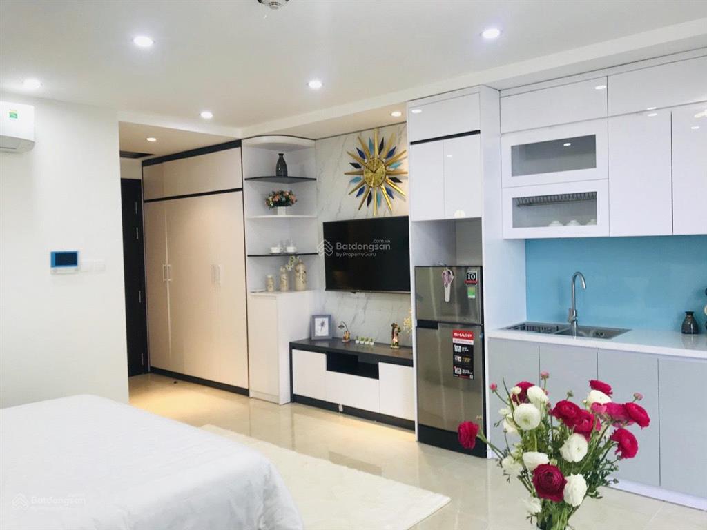 Cho thuê homestay tại vinhomes smart city đầy đủ tiện nghi, check  in 24/7