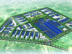 58. bán lô đất 4 ha tại kcn châu sơn phủ lý, hà nam | đã san lấp sẵn sàng xây dựng