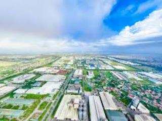 Chuyển nhượng đất công nghiệp kcn đồng văn, hà nam, diện tích 22.000 m²