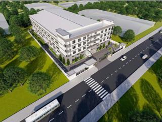 Cho thuê nhà xưởng 5.500 m2, văn phòng (1.050 m2) tại kcn đồng văn, tỉnh hà nam