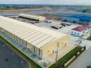 46. bán nhà xưởng 13.649 m² kcn đồng văn, hà nam