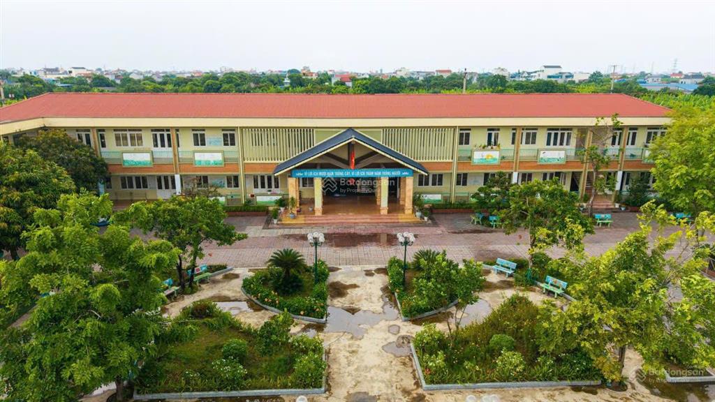 Chuyển nhượng trường mầm non tư thục 9.000 m2 tại lý nhân, hà nam có sẵn công trình trường học