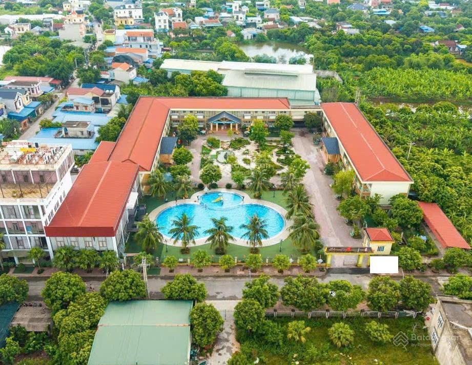 Chuyển nhượng trường mầm non tư thục 9.000 m2 tại lý nhân, hà nam có sẵn công trình trường học