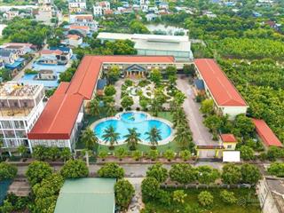 Chuyển nhượng trường mầm non tư thục 9.000 m2 tại lý nhân, hà nam có sẵn công trình trường học