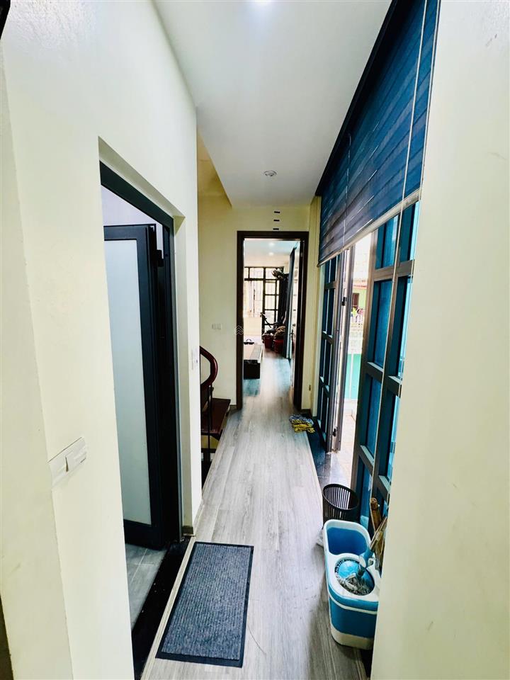 Nhà phố hoàng đạo thành, nhà thoáng đẹp