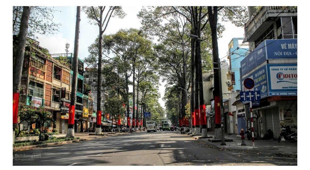 Bán gấp nhà chính chủ 60m2 mặt phố an dương vương