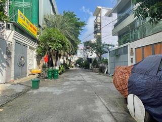 Chdv 4 tầng hẻm xe tải lê đức thọ, gò vấp 6 phòng khép kín doanh thu 24tr  khu đồng bộ